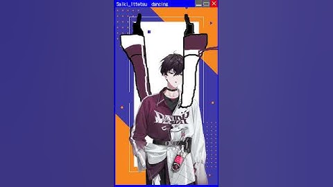 【踊ってみた】45秒で何ができる？【にじさんじ/佐伯イッテツ】【#shorts】