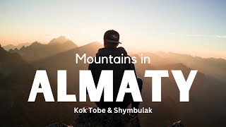 Kok Tobe | Shymbulak | Almaty Complete Travel Guide | Almaty Tourist Places | Almaty| Kazakhstan