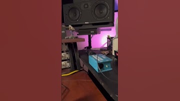 Mix down for Valient Himself new album #kiss #mix #mixing #audioplugins #neve #ssl #api