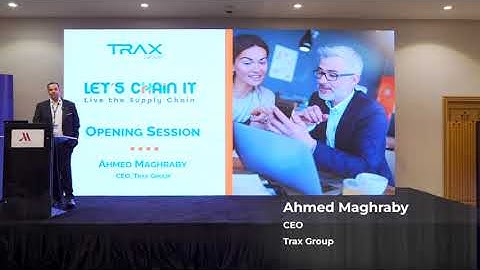 Let’s Chain It 2025 – Official Event Recap | Trax Group