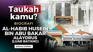 Mengenal Habib Husein bin Abu Bakar Alaydrus (Luar Batang - Jakarta) Simak Sekarang ❗ | Nabawi TV