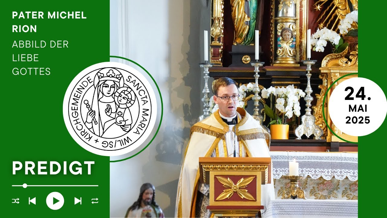 Predigt für eine Hochzeit -Abbild der Liebe Gottes - P. Michel Rion ...