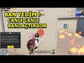 Ban yedm  canli canli bani atirdim  lvk  erangel solo squad pubg moble