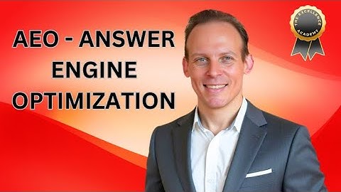 How To Get Traffic From AEO (Answer Engine Optimization)? | The Future of SEO