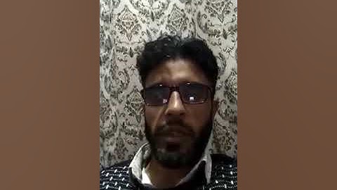 Bilal Ahmed, ZCC Zone Inderwal, District Kishtwar sharing feedback on SEE Learning