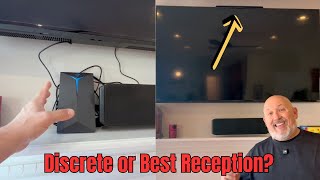 I Tested the UltraPro Hover TV Antenna vs My Old Antenna… Honest Results