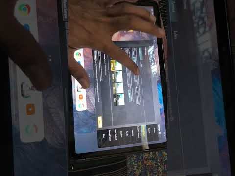 Poco pad 5