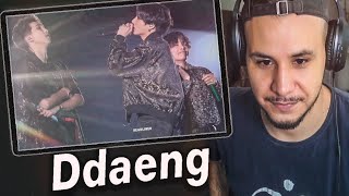 BTS - Ddaeng ft. Vocal Line 🎵 РЕАКЦИЯ!