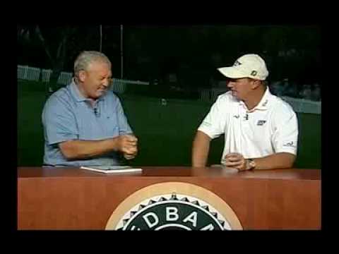 Ernie Els Interview Talking About SeeMore Putter a...
