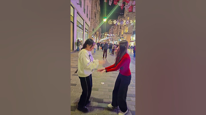 هيلين ووفاء بشارع تقسيم