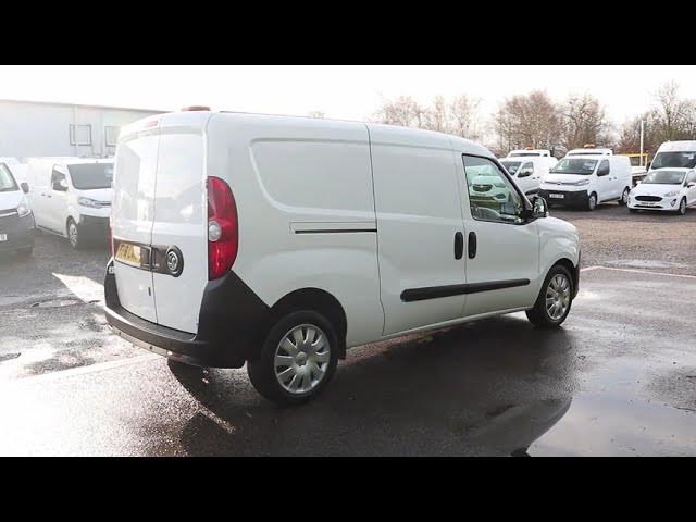 OPEL COMBO 1.3 - Kleyn Vans