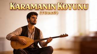 Karamanın Koyunu (Türkü) Zalimin Zulmü Varsa - Bağlama Türkü Yorumu