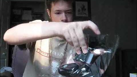 XTechnologies PS2 Remote Review Part 1