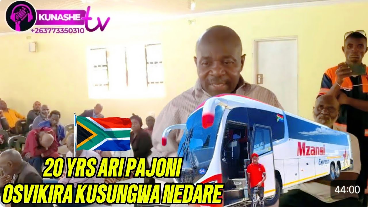 Chief Mutasa|Jobo akarova 20yrs ariku Joni oshainira Dare achiti Ne Ne