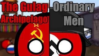 The Gulag Archipelago vs. Ordinary Men - The Jordan Peterson Collection | Polandball Literature