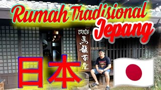 Melihat Rumah Tradisional Jepang