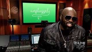 E...Live interview..With Richie stephens