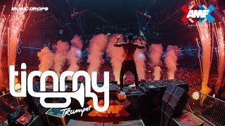 Timmy Trumpet [Drops Only] @ Amsterdam Music Festival 2022