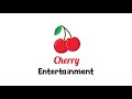 Bienvenid a cherry entertainment   logo oficial 