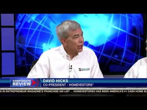 HomeVestors on Bloomberg!