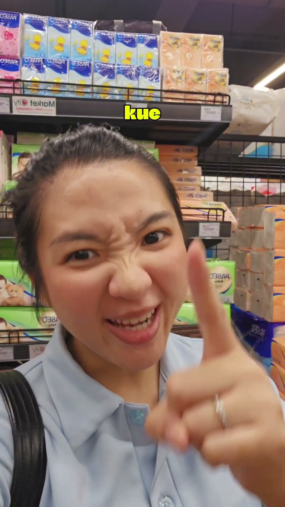 CHALLENGE BELANJA SESUAI FOTO 2 ORANG INI!
