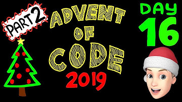 Advent of Code 2019: Day 16 - part 2 | Python (FFT)