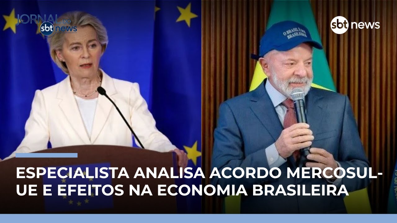 Professora avalia efeitos econômicos do acordo Mercosul-UE | 