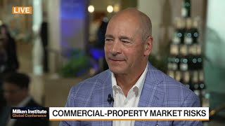 Kayne Anderson CEO Rabil Sees Economic Hard Landing, Fed Rate Cuts