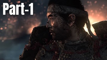 GHOST OF TSUSHIMA (PS5) - 4K HDR 60FPS Gameplay Walkthrough Part-1 - THE SWORD (INTRO)