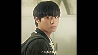 Young-bin begs Si-eun🔥| #editing #series #7x7 #series #action #weakheroclass1