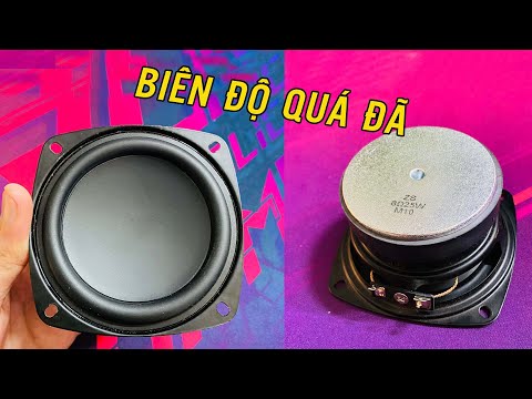 Video Loa Sub siêu trầm 25W DIY loa 2.1 | Có gì thú vị - youtube