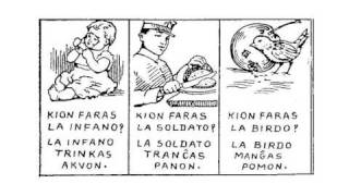 Universala Esperanto Metodo – 1b