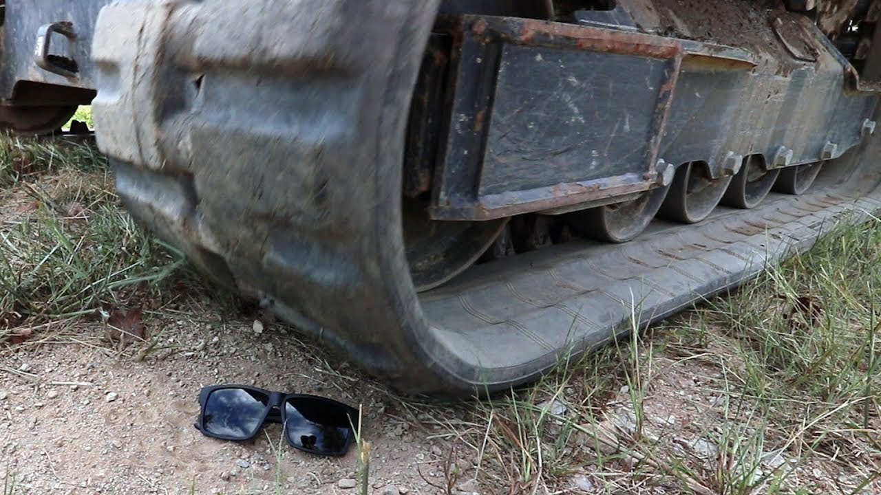 Toroe Sunglasses Can You Break The Unbreakable Sunglasses