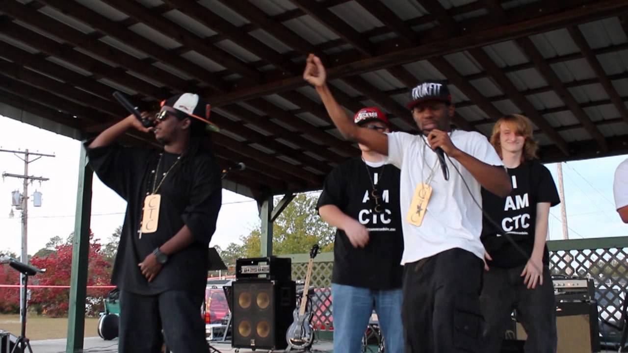 Crunktown Records 1st Annual Think Positive Music Festival