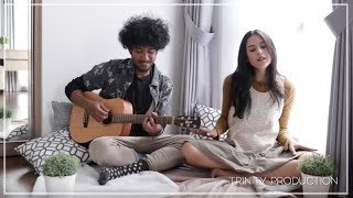 Maudy Ayunda duet with Teddy Adhitya - We Don't (Still Water) | Acoustic