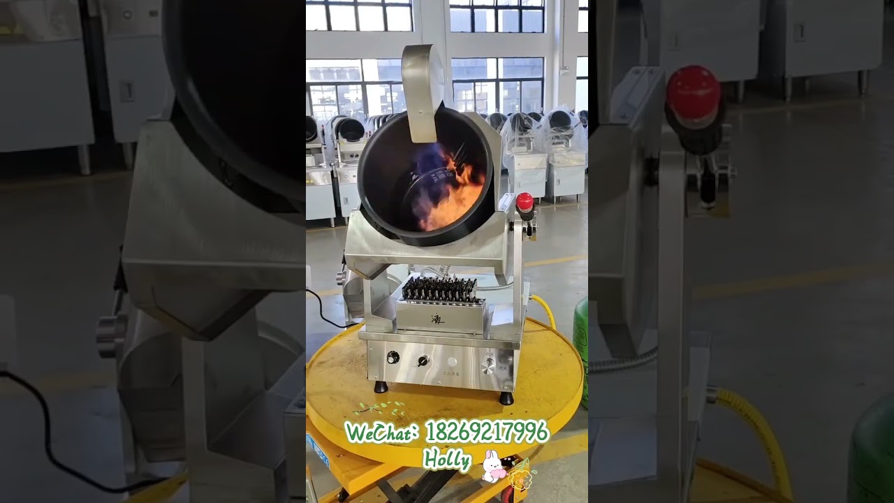 🔥 Dragon Flame Roller Wok Inferno Blaster