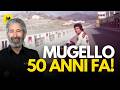 Mugello 1976, il racconto del primo GP mondiale: Ago, Sheene, due vittime, lo stesso layout #motogp
