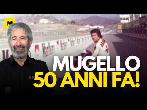 Video Mugello 1976, il racconto del primo GP mondiale: Ago, Sheene, due vittime, lo stesso layout