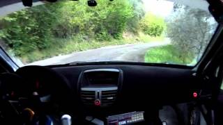 36° Rally 1000 Miglia: PERICO CRASH