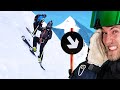 Extrem-Schwarz: Die 7 steilsten Skipisten in Österreich!
