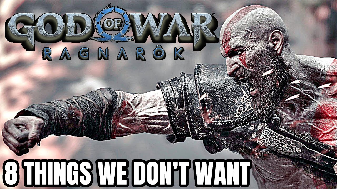 God Of War: 9 New Things We Can't Wait To Do – Page 5