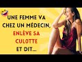 Blague du jour  une femme enlve sa blagues drles 