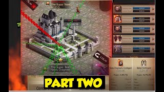 Clash Of Kings - K1391 vs K141: Throne Again, Part Two