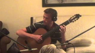Brian Streckfus: Valseana from Aquarelle (Sergio Assad) by Andrea Johnson 1,085 views 8 years ago 5 minutes, 30 seconds