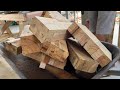 Woodworking Excellence: Transforming Scrap Materials into a One-of-a-Kind Table