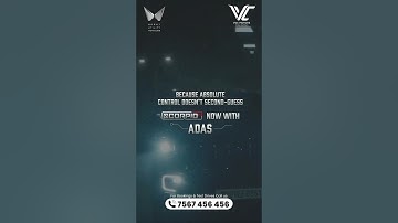 No sudden brakes. No panic stops | Scorpio N with Level 2 ADAS