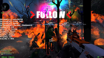 CSGO Zombie Escape - Tyranny (Stage 3) ze_tyranny_v5_2k3