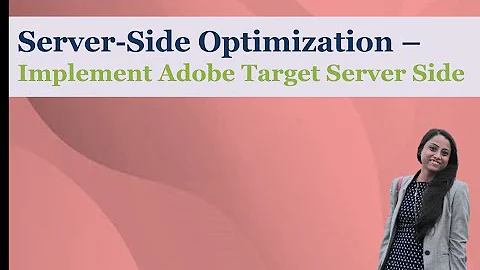 How to Implement Adobe Target ServerSide using Node.js SDK | Server-Side Testing | Optimization