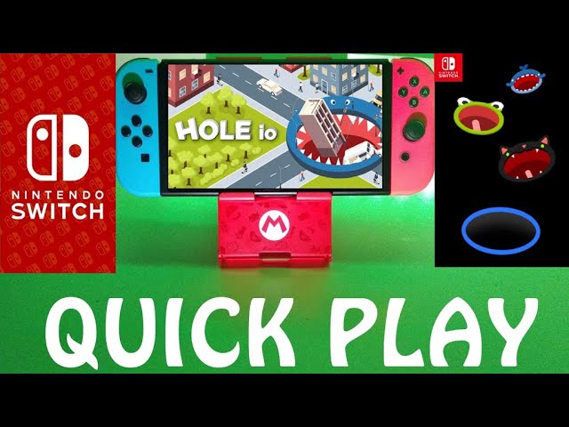 Hole io for Nintendo Switch - Nintendo Official Site