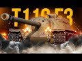 T110E3 — Как эта ПТ-САУ играется в 2024 году?!